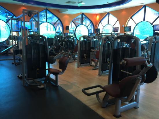 Eden Spa & Health Club